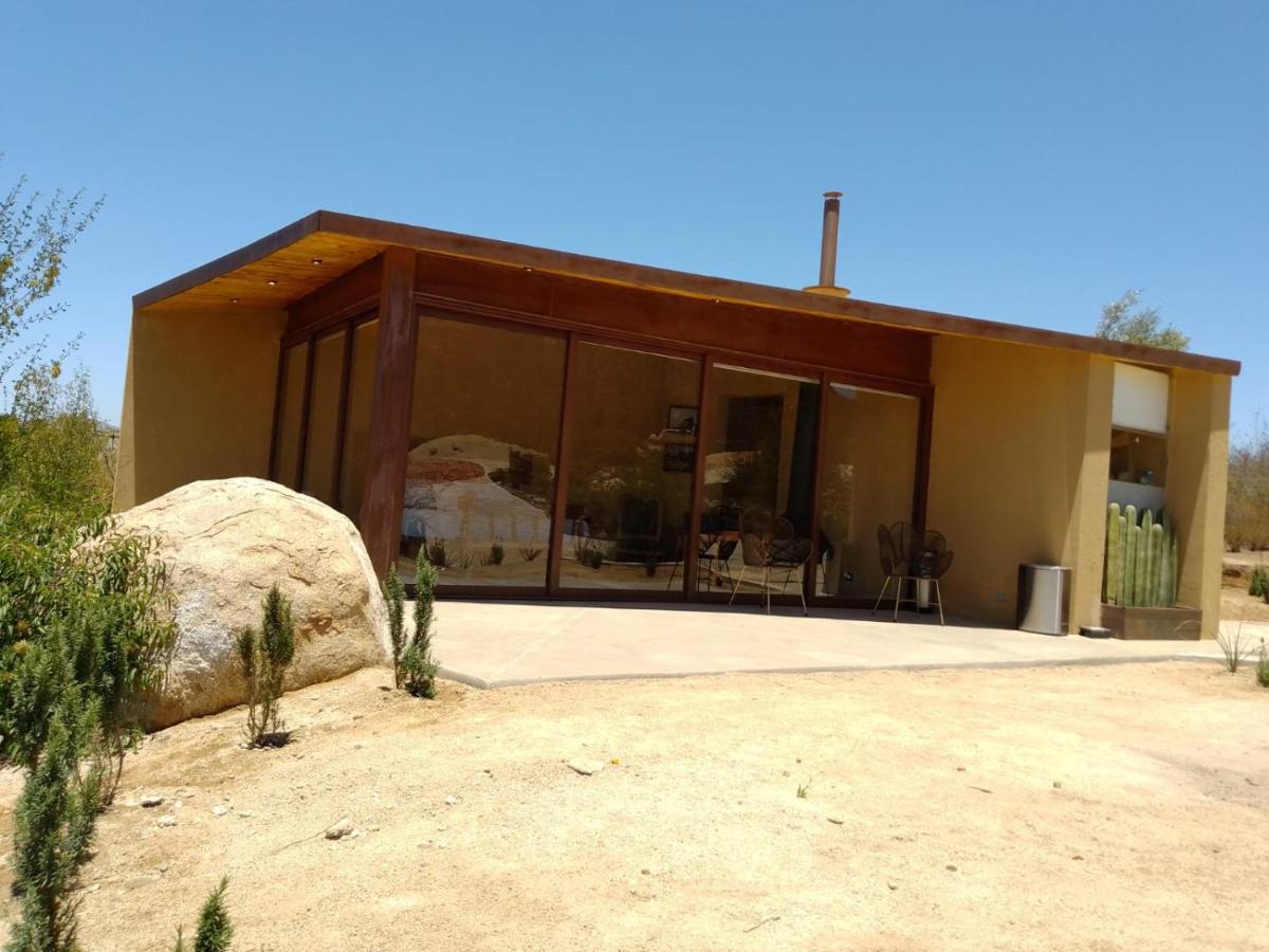 Hotel Mexico en la Piel Valle de Guadalupe Exterior foto